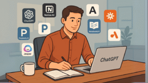 Leia mais sobre o artigo 30 Ferramentas de IA que Vão Transformar sua Rotina em 2025