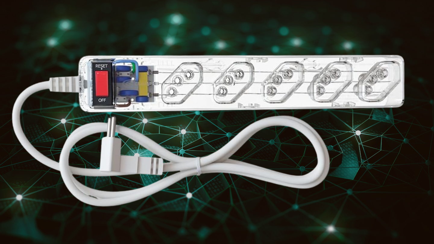 Leia mais sobre o artigo Review Completo: Filtro de Linha iCLAMPER Energia 5 — Proteção Inteligente para Seus Dispositivos com IA