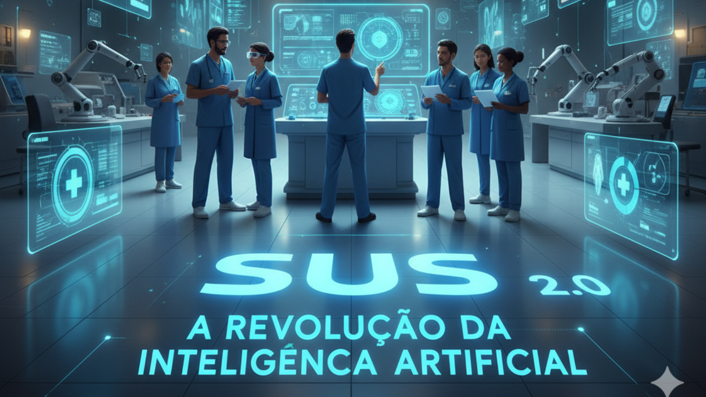 No momento, você está visualizando SUS 2.0: A Revolução da Inteligência Artificial