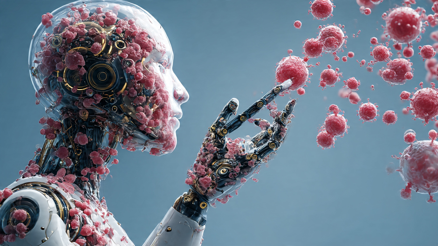 No momento, você está visualizando Cell2Sentence-Scale: O que é a IA do Google que “conversa” com células?