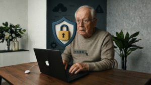 Leia mais sobre o artigo Evitar Golpes Online: Seu Guia de Defesa na Era da IA