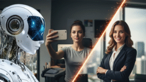 Leia mais sobre o artigo O Manual Secreto para Prompts de Fotos Profissionais e Montagens com Inteligência Artificial